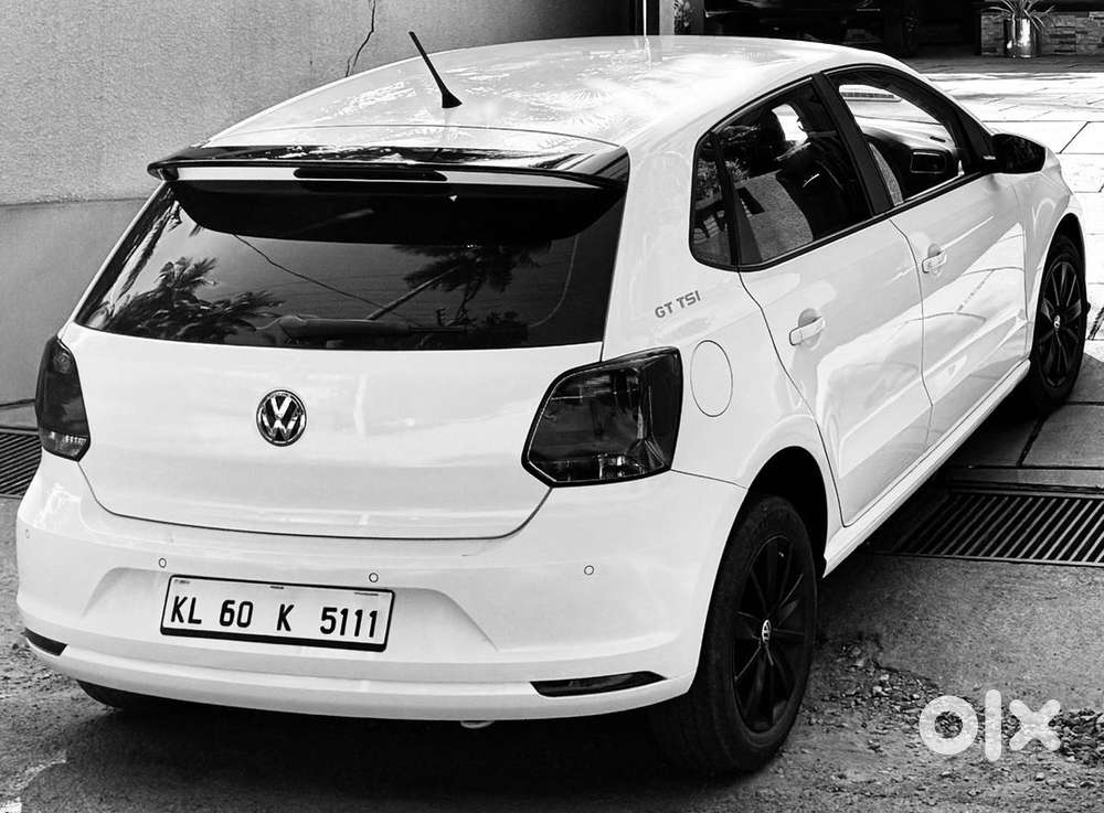 Volkswagen Polo 2017 Ready