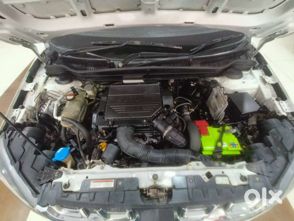 Maruti Suzuki Brezza Ldi, 2018, Diesel
