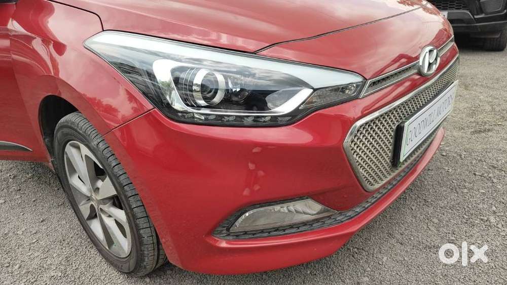 Hyundai I20 1.2 Asta, 2016, Petrol