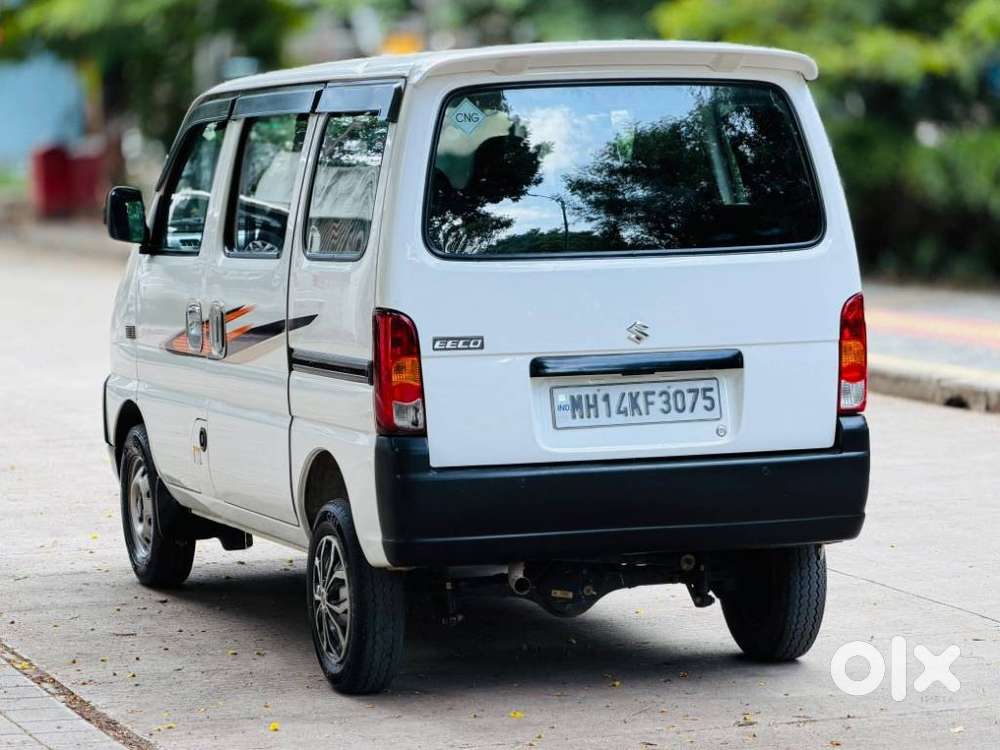 Maruti Suzuki Eeco 5 Seater Ac, 2022, Petrol