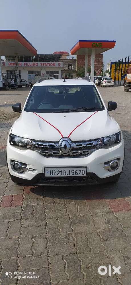 Renault Kwid Good Condition