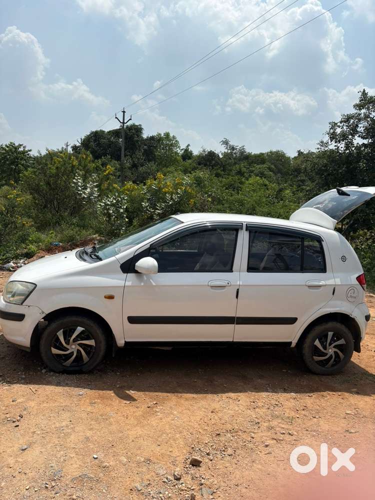 Hyundai Getz Prime 2006