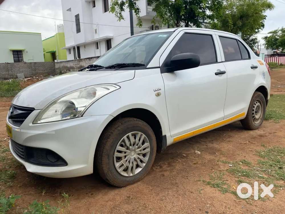 Maruti Swift Dzire 2018