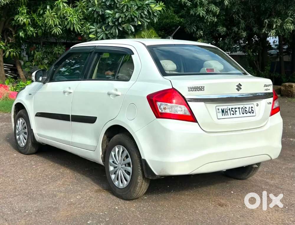 Maruti Suzuki Swift Dzire Vdi, 2017, Diesel