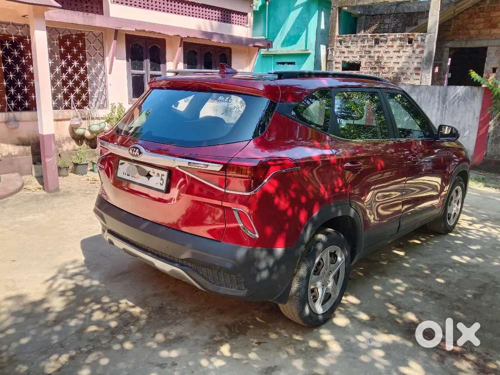 Kia Seltos 2020 Diesel