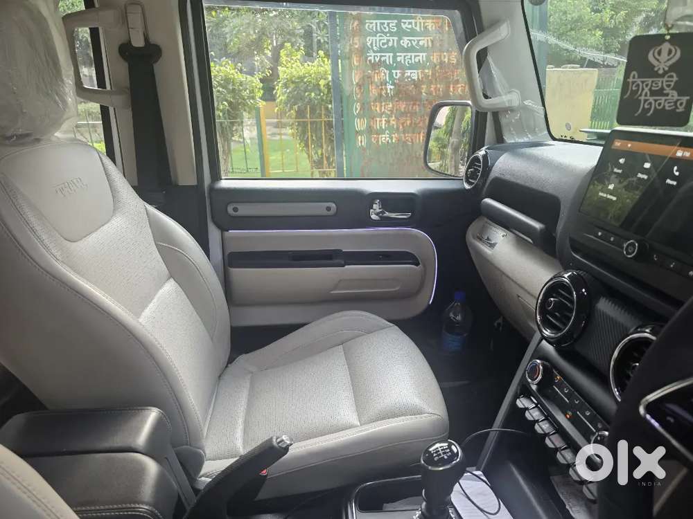 Mahindra Thar Roxx 2026