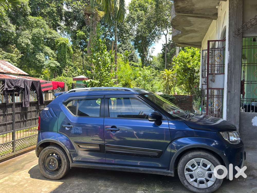 2021 Maruti Suzuki Ignis Petrol Manual