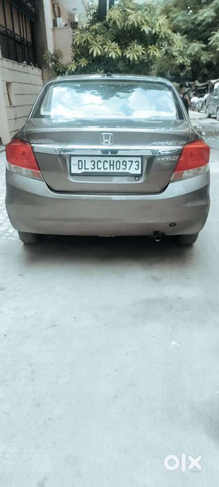 Honda Amaze 1.2 Smt I Vtec, 2015, Petrol