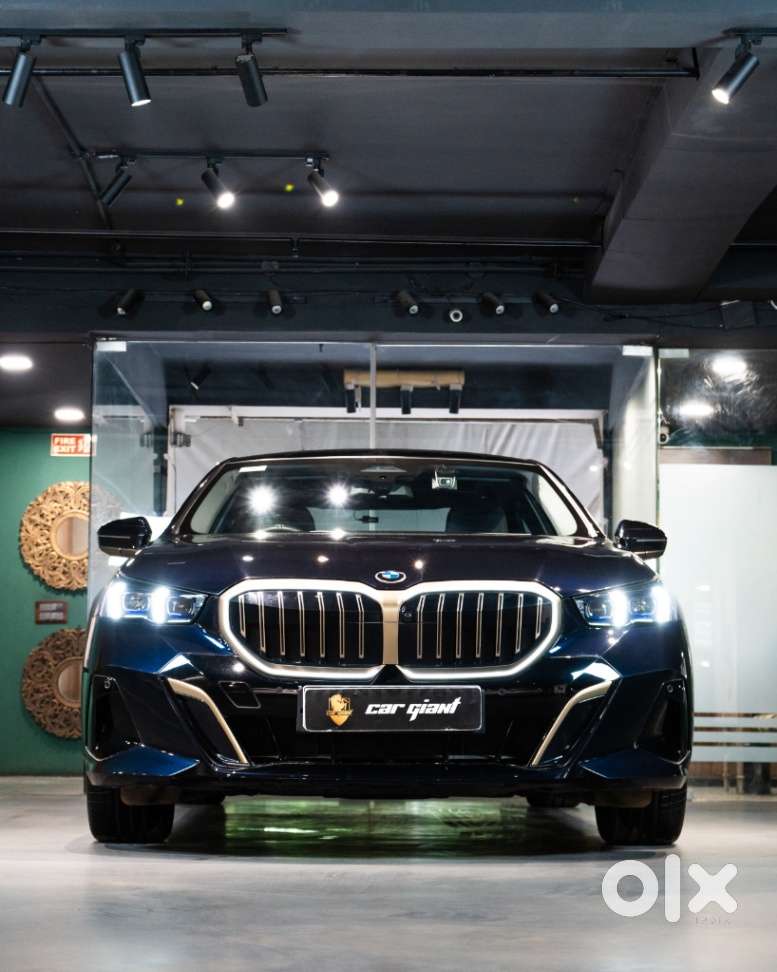 BMW 5 Series 530 Li m sport, 2024, Petrol