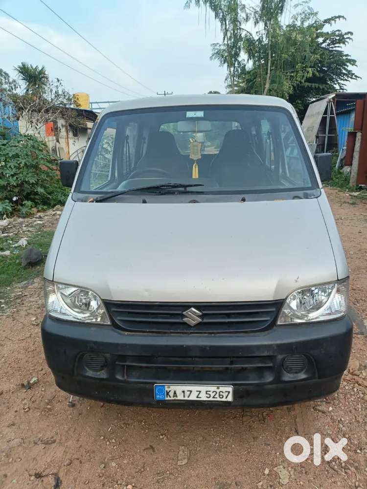Maruti Suzuki Eeco 2018