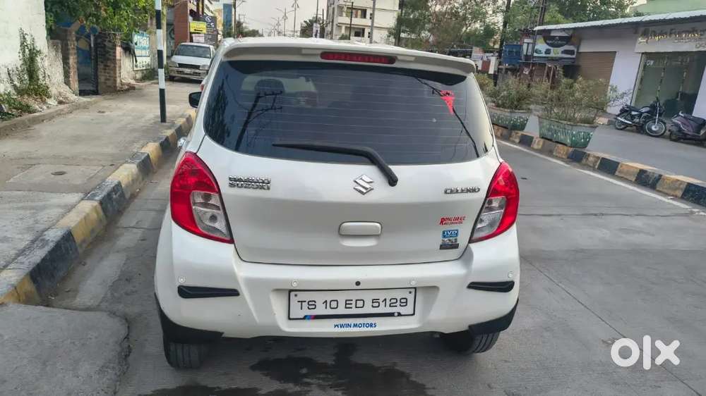 Maruti Suzuki Celerio Zxi 2015 Petrol Automatic
