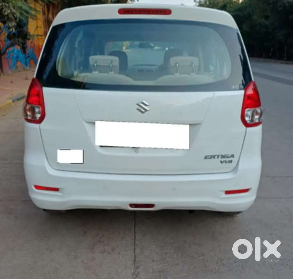 Maruti Ertiga Vdi 2013