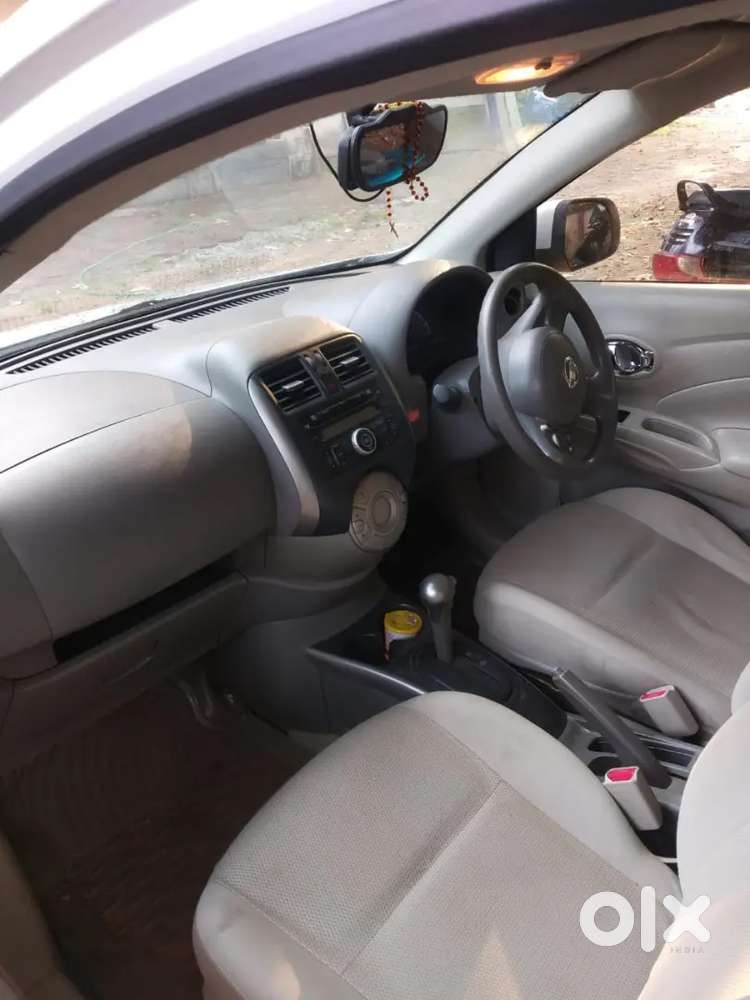 Nissan Sunny 2015 Petrol Car