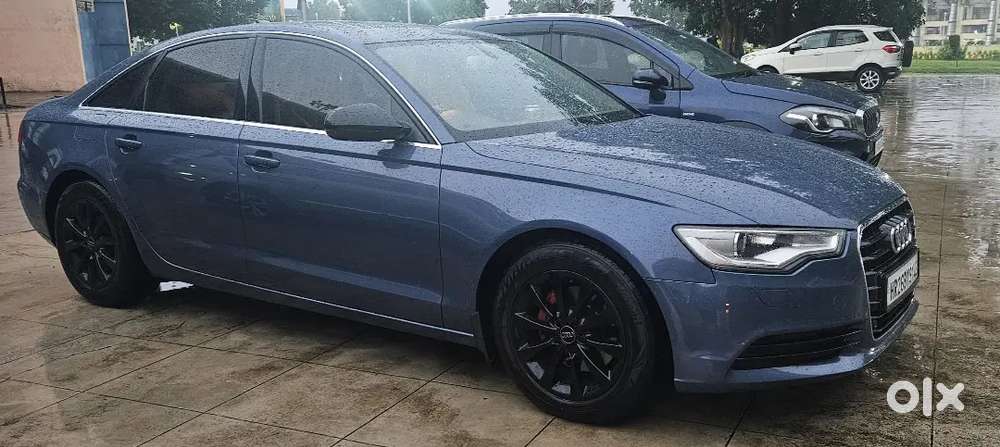 Audi A6 2.0 Tdi  2013 Model  Immaculate Condition