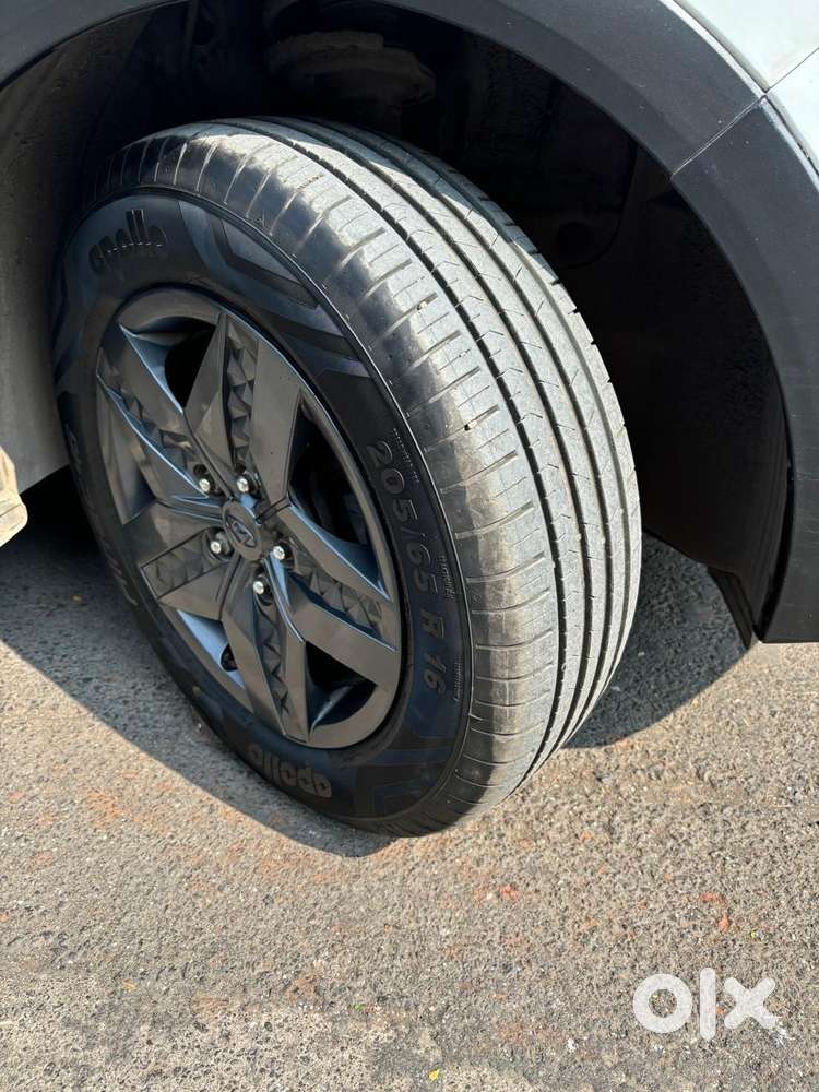 Hyundai Creta 1.6 E Plus, 2017, Petrol