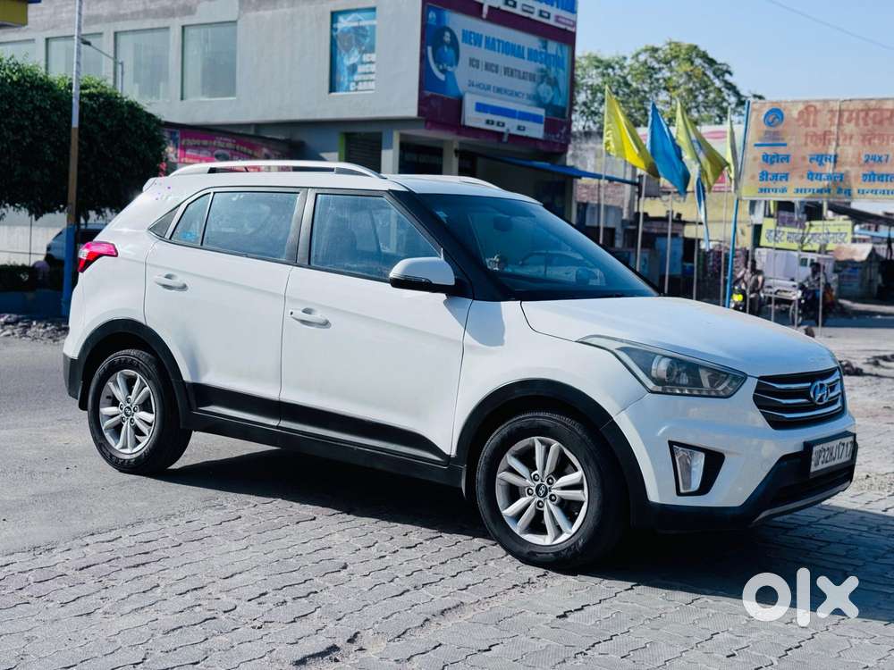 Hyundai Creta 1.6 Sx, 2016, Diesel