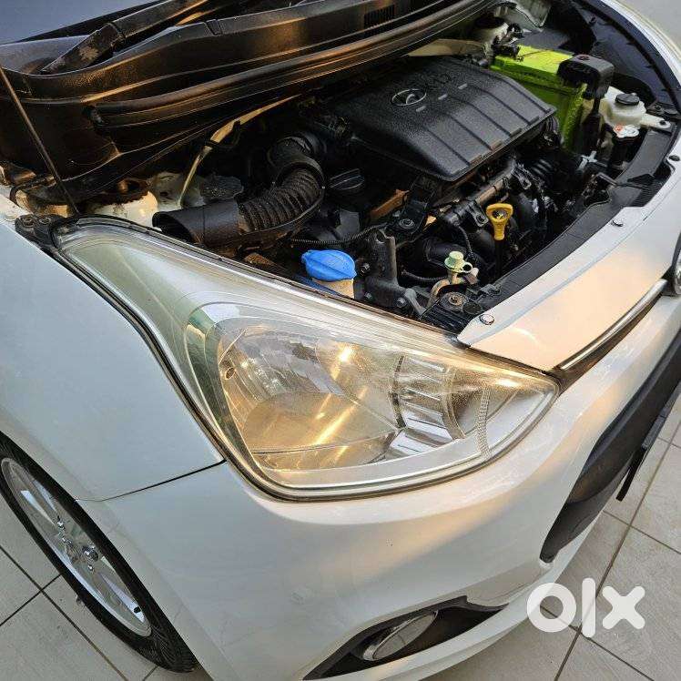 Hyundai Grand I10 Asta 1.2 Kappa Vtvt (o), 2015, Petrol