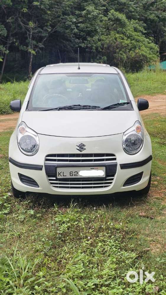 Maruti Suzuki A-star Vxi (abs), Automatic, 2012, Petrol