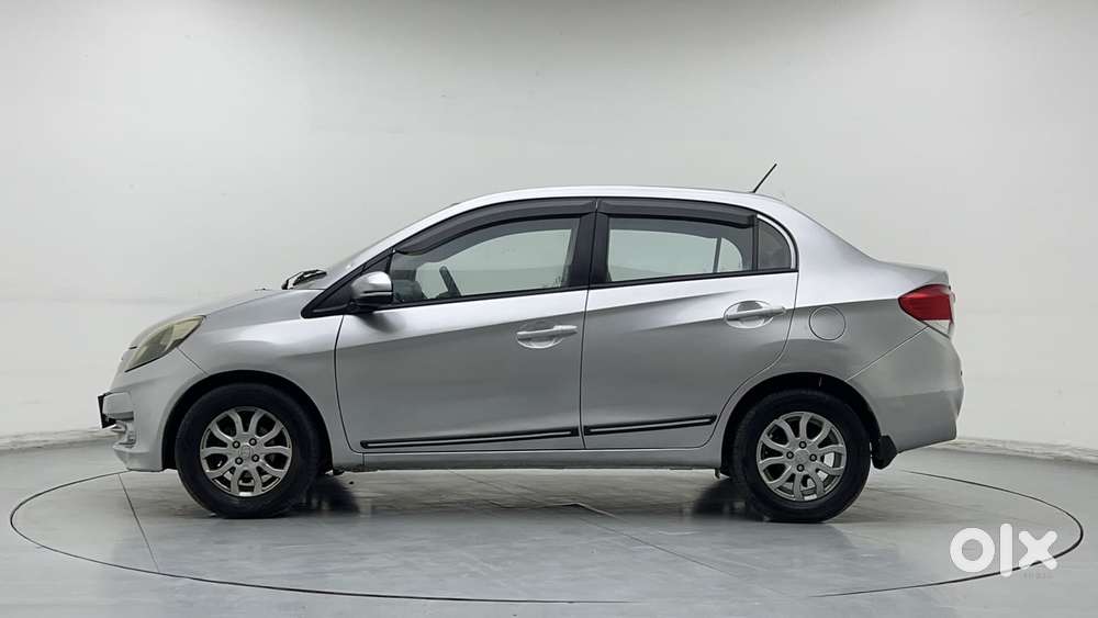 Honda Amaze Vx I-vtec, 2014, Petrol