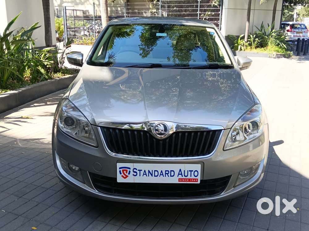 Skoda Rapid [2016-2020] 1.5 Style Plus Tdi At, 2016, Diesel