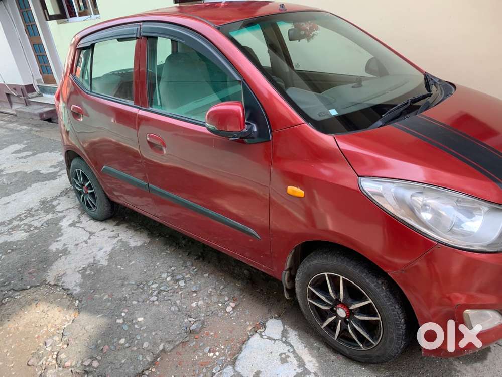 Hyundai I10 Manual Petrol 2013