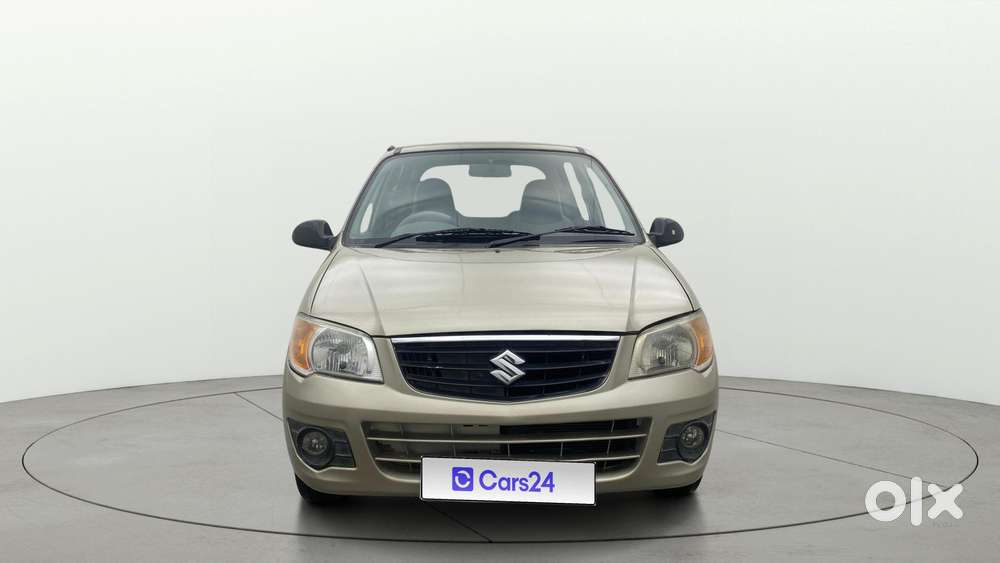 Maruti Suzuki Alto K10 Vxi, 2014, Petrol