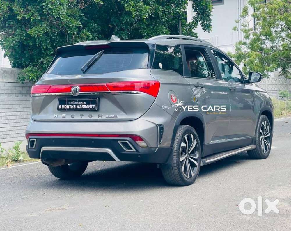 Mg Hector Plus Sharp Pro 1.5 Turbo Petrol 7 Str, 2023, Petrol