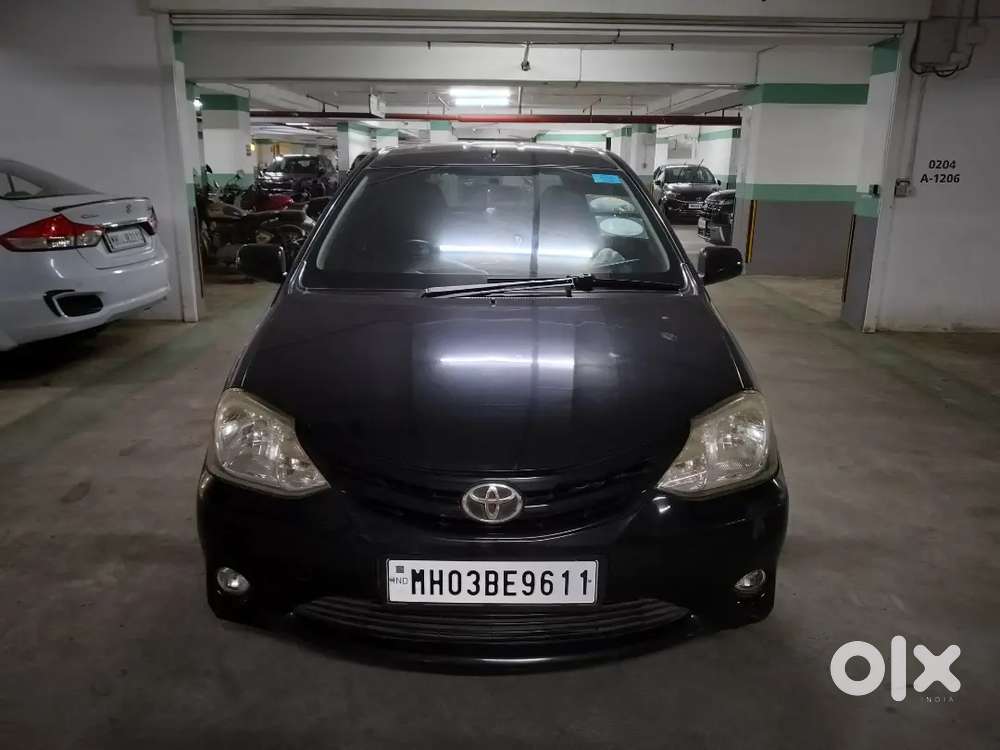 Toyota Etios Liva Petrol 2012