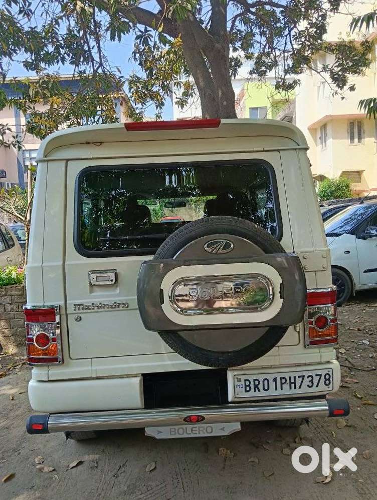 Mahindra Bolero 1.5 Power Plus Zlx, 2017, Diesel