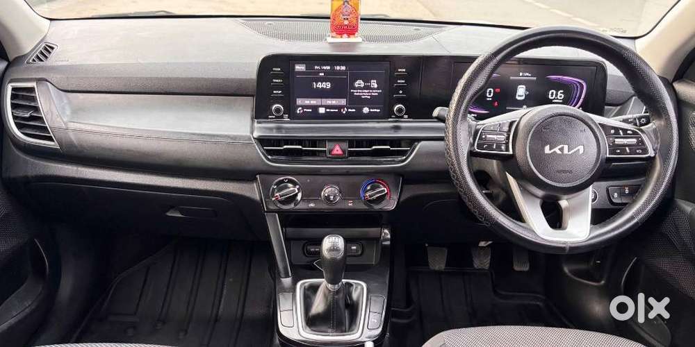 Kia Seltos, 2025, Petrol