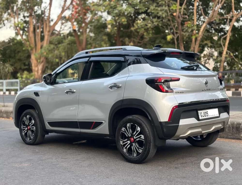 Renault Kiger Rxz Amt, 2023, Petrol