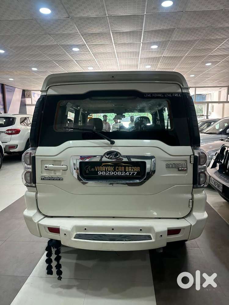 Mahindra Scorpio S10, 2016, Diesel