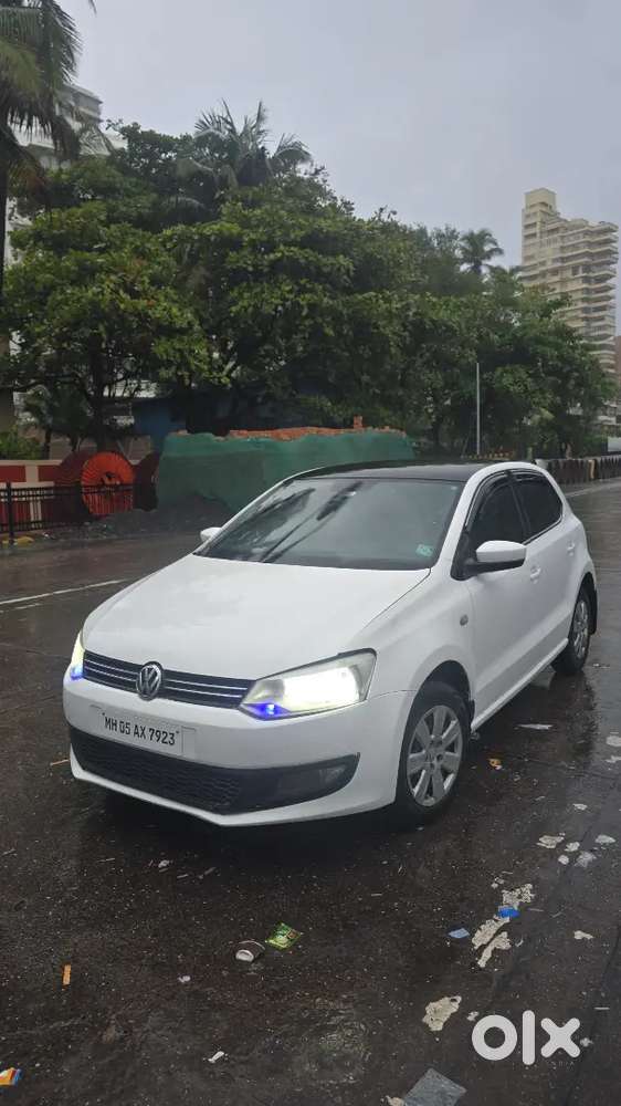 Volkswagen Polo Diesel 2012