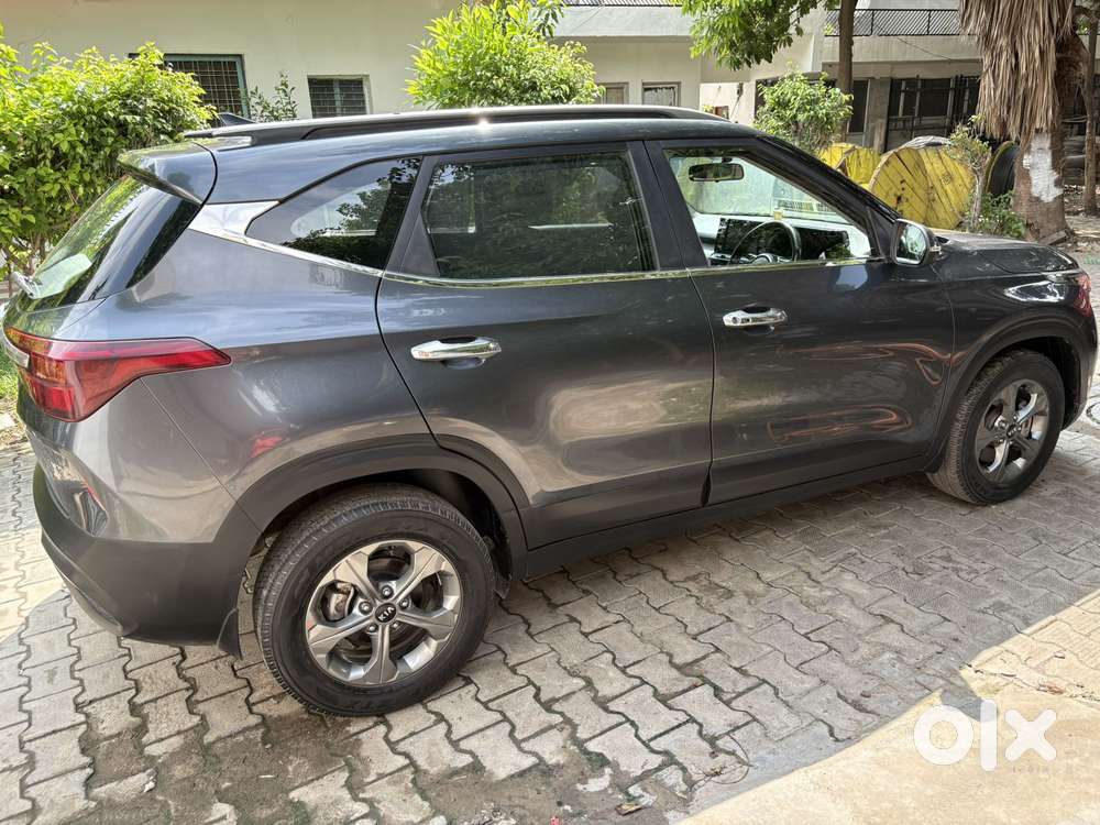 Kia Seltos Htk Plus D, 2019, Diesel