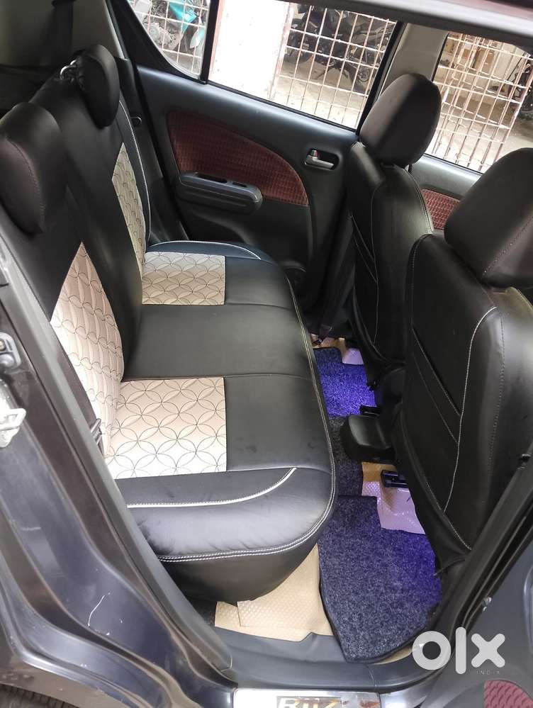Maruti Suzuki Ritz Vxi, 2013, Petrol