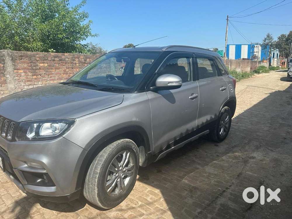 Maruti Suzuki Brezza 2017 Diesel Well Maintained