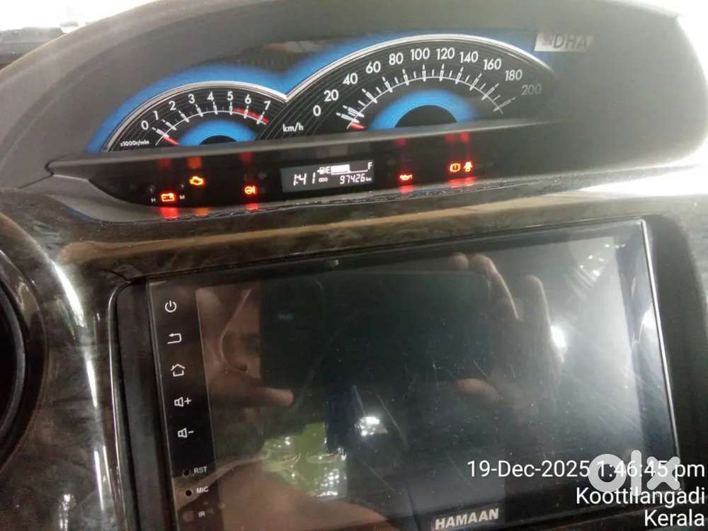 Toyota Etios Liva 2016