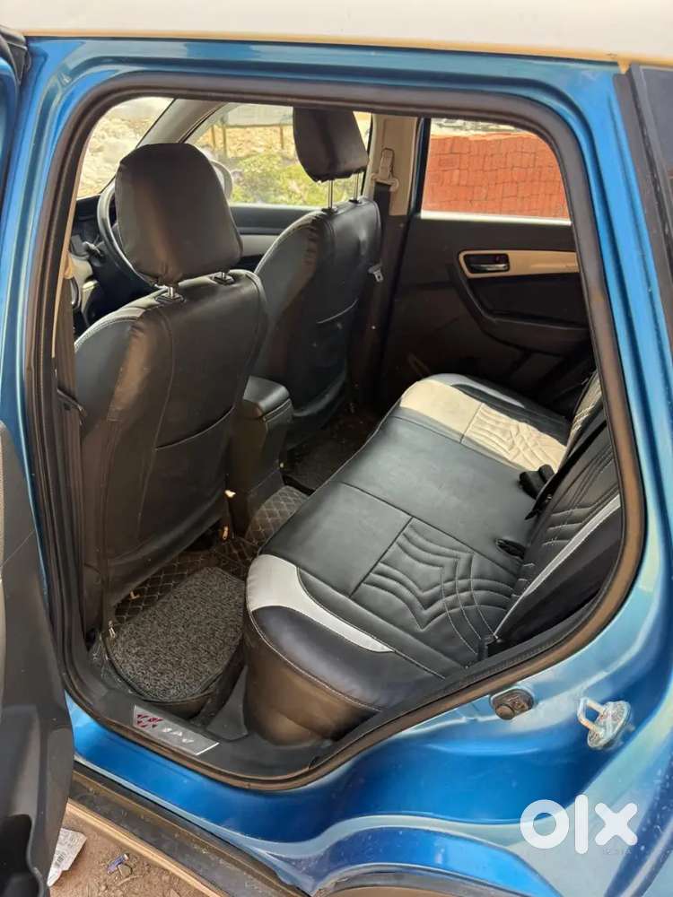 Maruti Suzuki Brezza 2017 Diesel Well Maintained