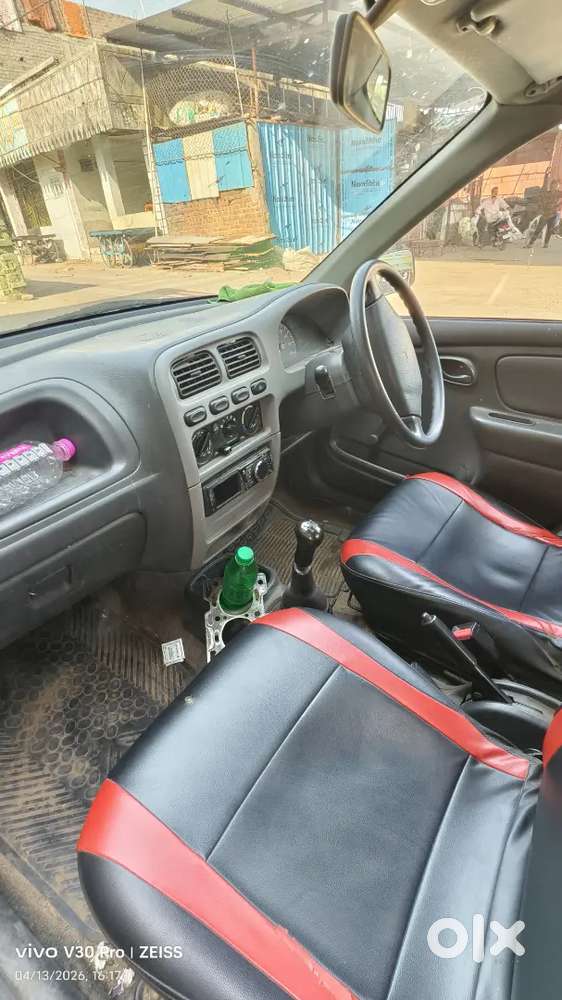 Alto 800 Cng +petrol