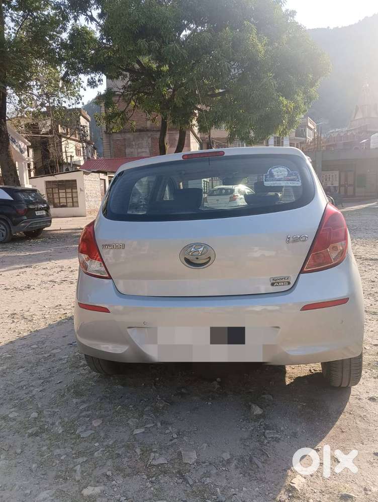 Very Good Condition I20 Sportz For Sale