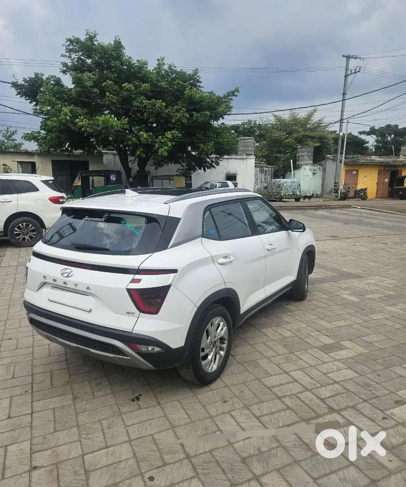 Hyundai Creta Sx 2021 Car For Sell