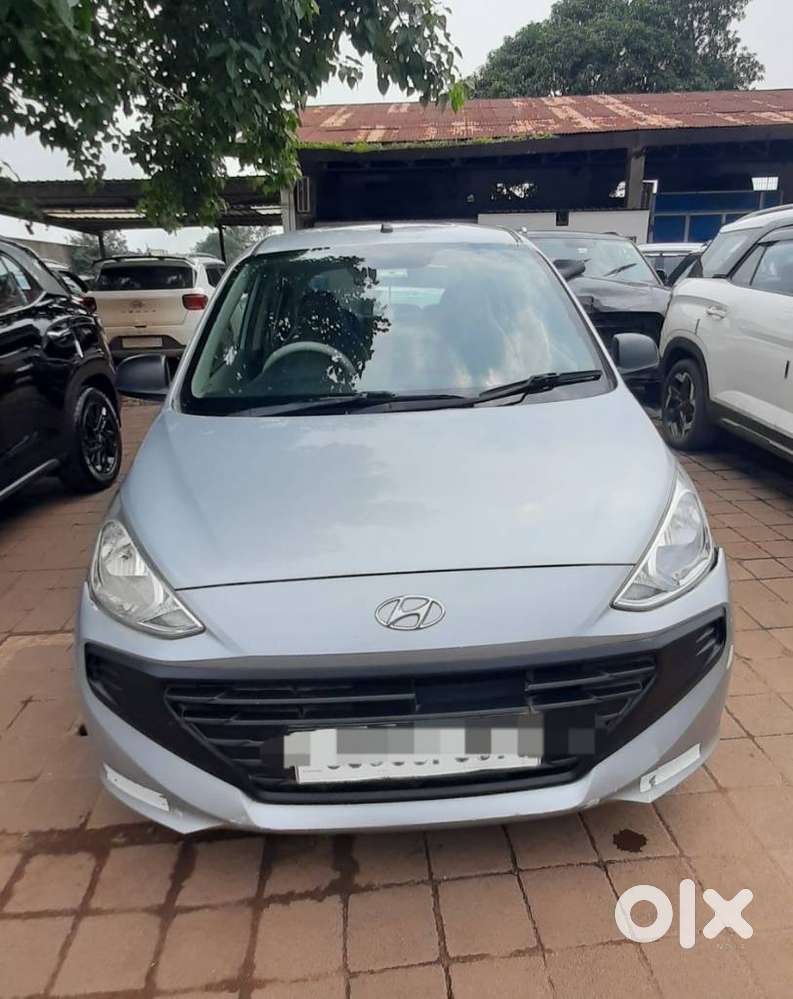 Hyundai Santro Era Executive, 2019, Petrol