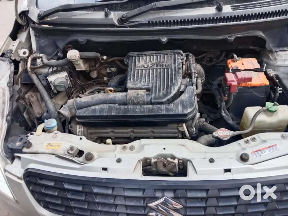 2014 Maruti Suzuki Ertiga