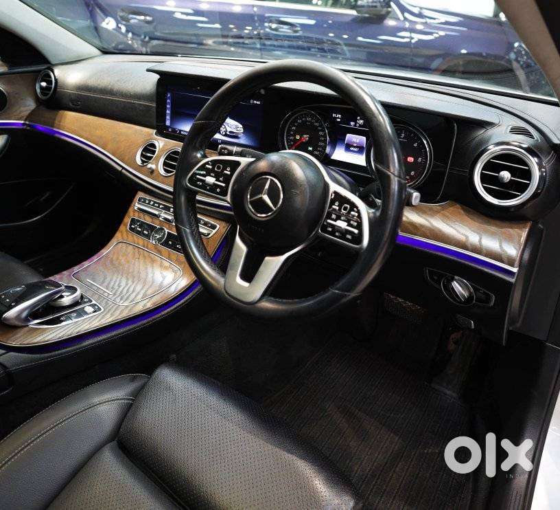 Mercedes-benz E-class E220d Lwb, 2019, Diesel