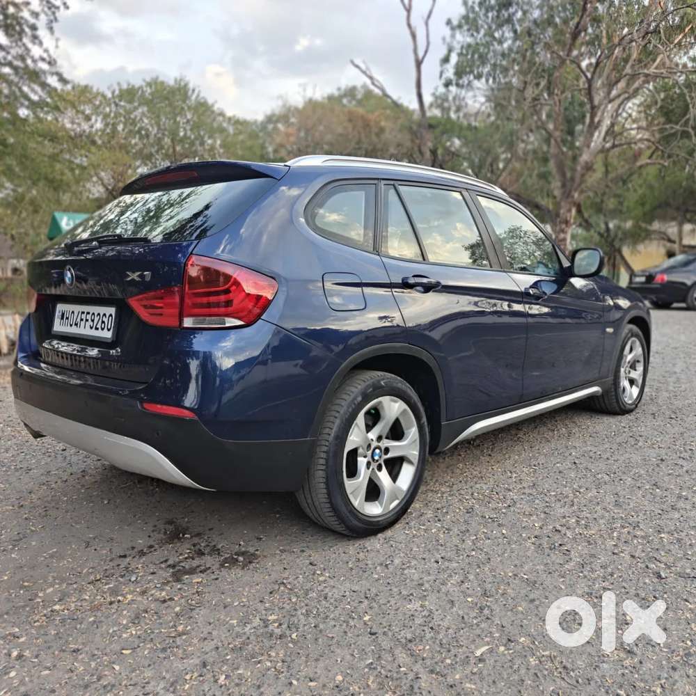 Bmw X1 2.0 Sdrive 20d, 2011, Diesel