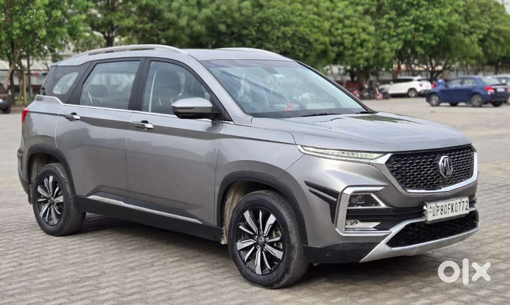 Mg Hector 1.5 Dct Sharp, 2020, Petrol