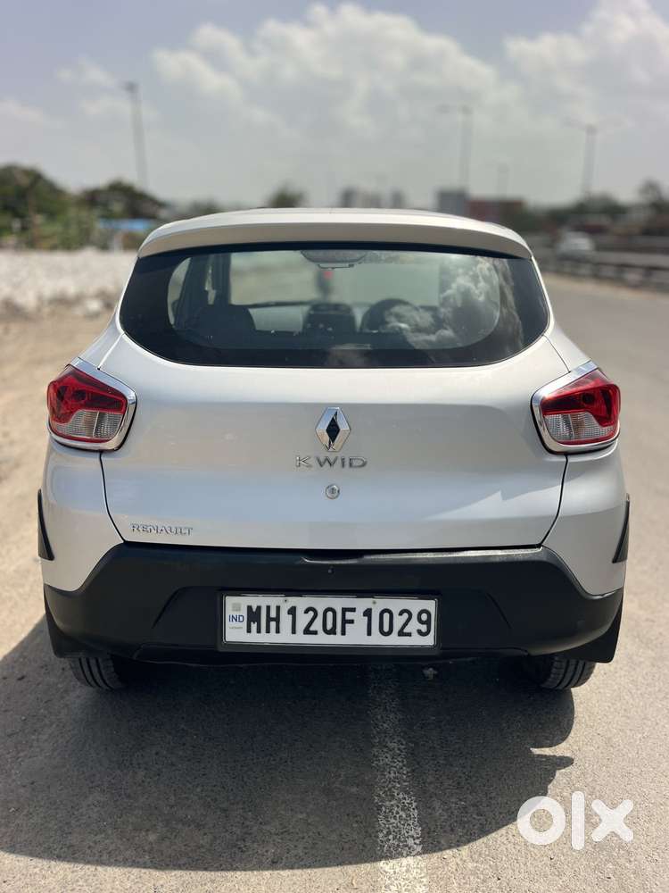 Renault Kwid 1.0 Rxt Edition, 2018, Petrol