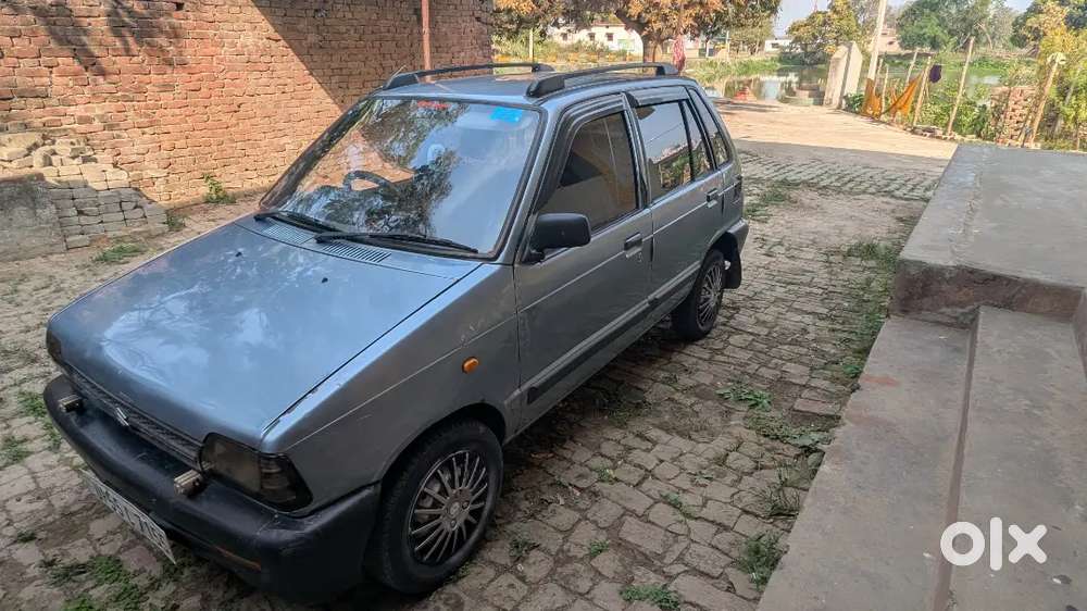 Maruti Suzuki 800