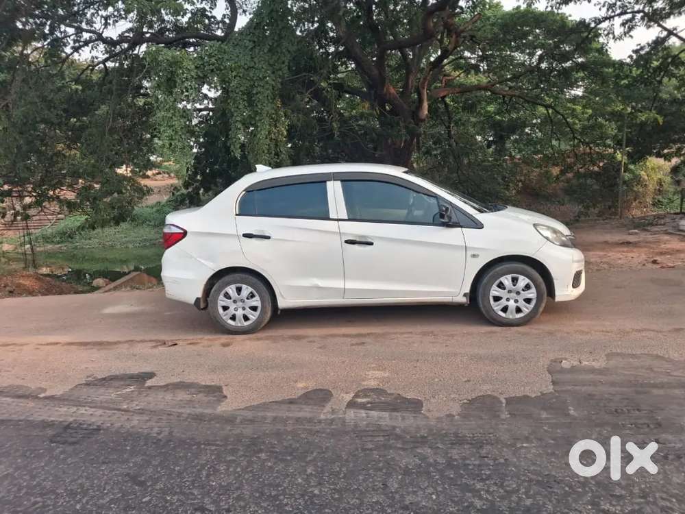 Honda Amaze 2017
