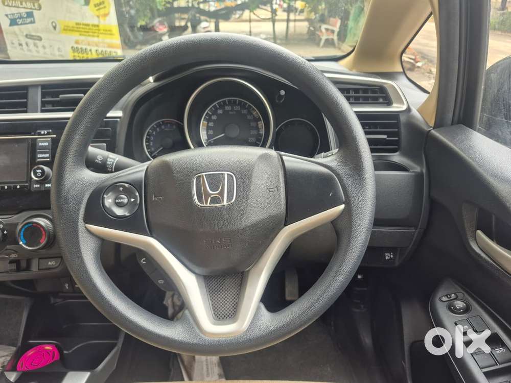 Honda Jazz 1.2 Sv I Vtec, 2018, Petrol